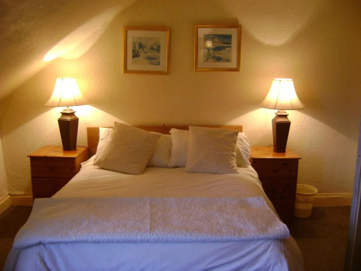 Habitación en casa particular Apartamento Cosy Town House Belfast