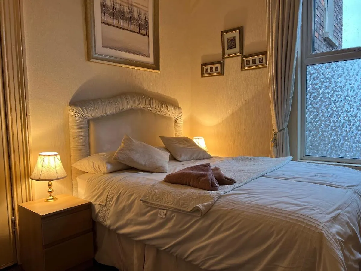 Apartamento Cosy Town House Belfast