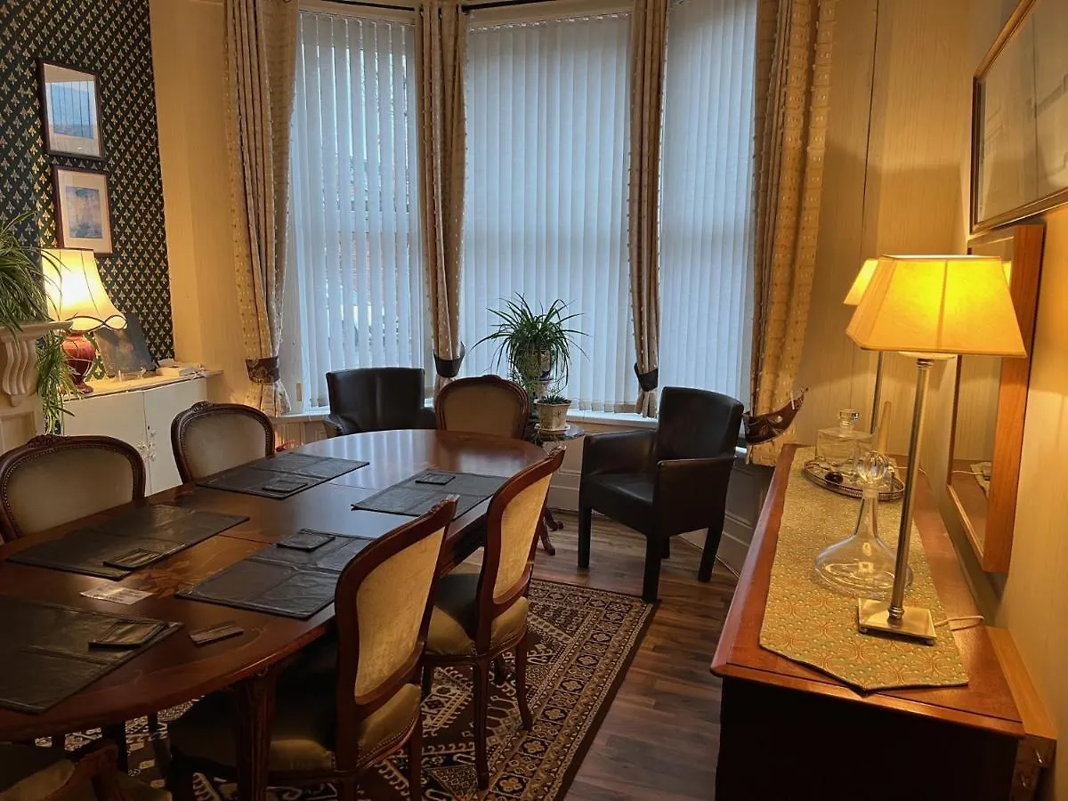 Apartamento Cosy Town House Belfast 0*,