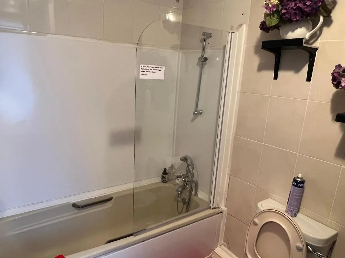Apartamento Cosy Town House Belfast