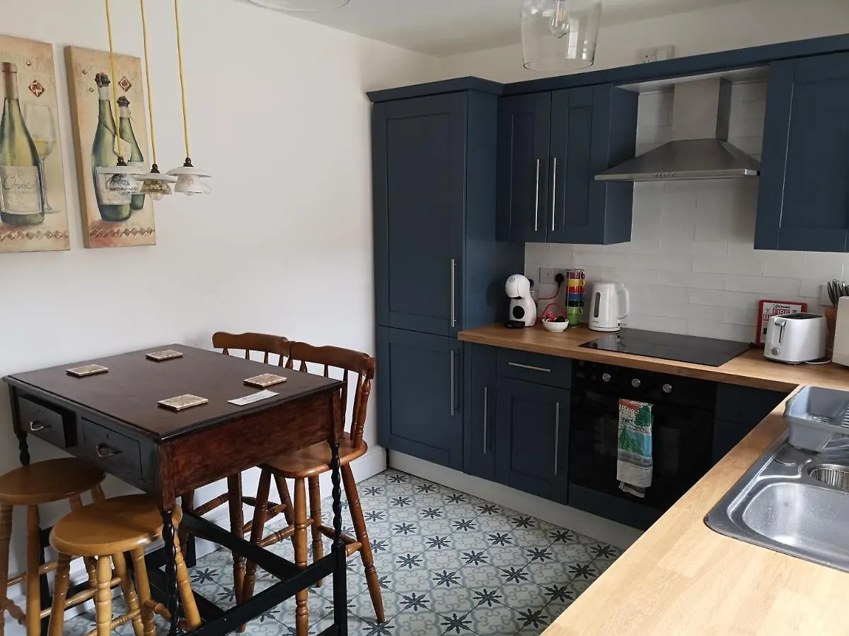 Apartamento Cosy Town House Belfast