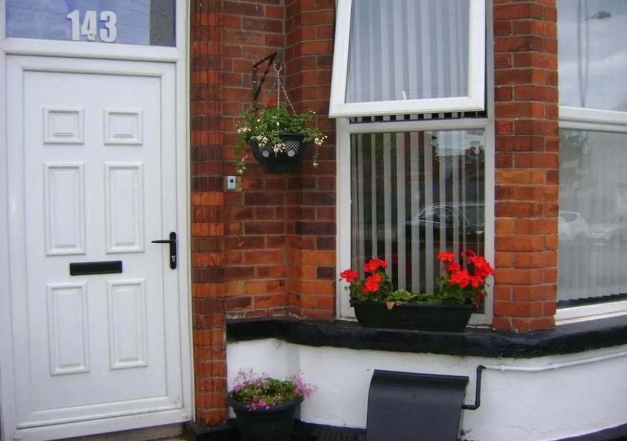Habitación en casa particular Apartamento Cosy Town House Belfast Reino Unido