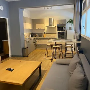 T2 Equipe Rdc Appartement Bourg-de-Péage