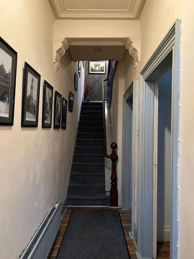 Cosy Town House Apartment Belfast United Kingdom